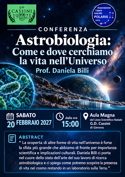 Astrobiologia: Come e dove cerchiamo la vita nell’Universo