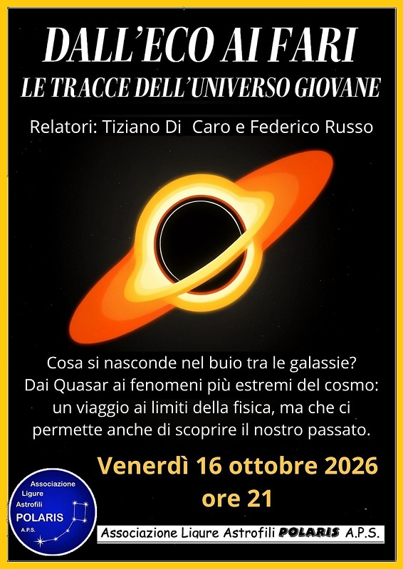 Dall’Eco ai Fari: Le Tracce dell’Universo Giovane