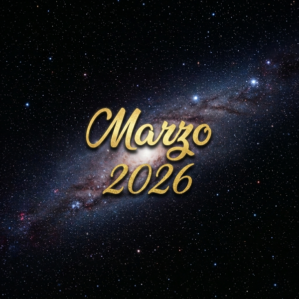 Il Cielo del mese di Marzo 2026